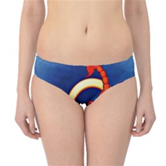 Zodiac Scorpio Hipster Bikini Bottoms by Mariart