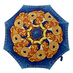 Zodiac Capricorn Hook Handle Umbrellas (small)
