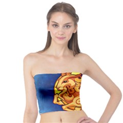 Zodiac Capricorn Tube Top