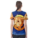 Zodiac Taurus Women s Cotton Tee View2