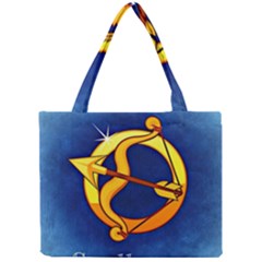 Zodiac Sagittarius Mini Tote Bag