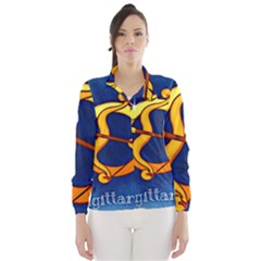 Zodiac Sagittarius Wind Breaker (Women)