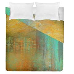 The Waterfall Duvet Cover Double Side (queen Size) by digitaldivadesigns