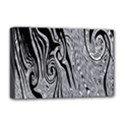 Abstract Swirling Pattern Background Wallpaper Deluxe Canvas 18  x 12   View1