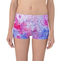 Glitter Pattern Background Reversible Bikini Bottoms by Nexatart