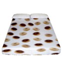 Donuts pattern Fitted Sheet (King Size) View1