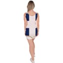 Greece National Emblem  Sleeveless Bodycon Dress View4