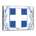 Greece National Emblem  Canvas 16  x 12  View1