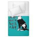 Dog person Duvet Cover (Single Size) View1