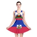 Flag of Haiti  Reversible Skater Dress View1