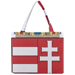  Medieval Coat Of Arms Of Hungary  Mini Tote Bag by abbeyz71