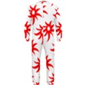 Star Figure Form Pattern Structure OnePiece Jumpsuit (Men)  View2