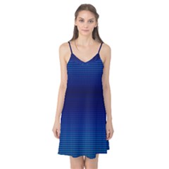 Blue Dot Camis Nightgown