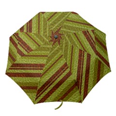 Stripes Course Texture Background Folding Umbrellas by Nexatart