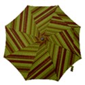 Stripes Course Texture Background Hook Handle Umbrellas (Large) View1