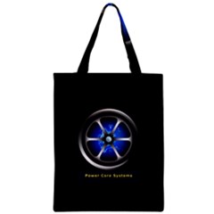 Power Core Classic Tote Bag by linceazul