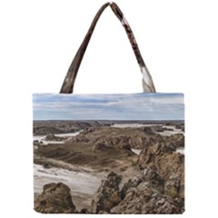 Miradores De Darwin, Santa Cruz Argentina Mini Tote Bag by dflcprints