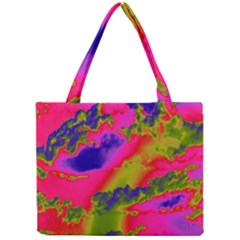 Sky Pattern Mini Tote Bag