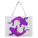 Koi Carp Fish Water Japanese Pond Medium Tote Bag View1