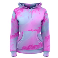 Sky Pattern Women s Pullover Hoodie by Valentinaart