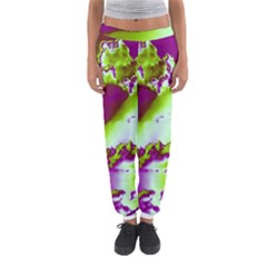 Sky Pattern Women s Jogger Sweatpants by Valentinaart