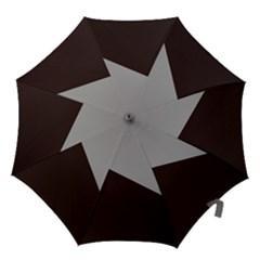 Course Gradient Color Pattern Hook Handle Umbrellas (medium) by Nexatart