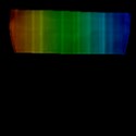 Spectrum Colours Colors Rainbow Flap Messenger Bag (L)  View1