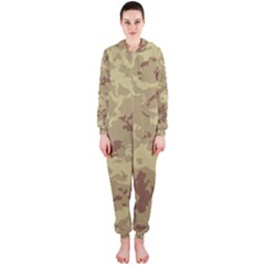 Deserttarn Hooded Jumpsuit (ladies) 