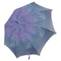 Business Background Blue Corporate Hook Handle Umbrellas (Large) View2