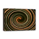 Strudel Spiral Eddy Background Deluxe Canvas 18  x 12   View1