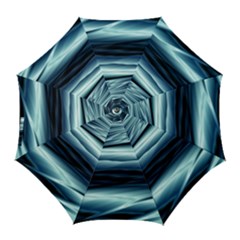 Texture Fractal Frax Hd Mathematics Golf Umbrellas by Nexatart