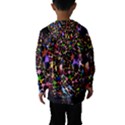 Network Integration Intertwined Hooded Wind Breaker (Kids) View2