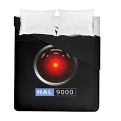 Hal 9000 Duvet Cover Double Side (full/ Double Size)