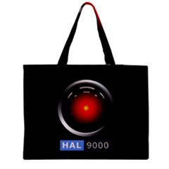 Hal 9000 Medium Tote Bag by linceazul