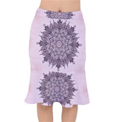 Sacred Art Shaman Shamanism Mermaid Skirt