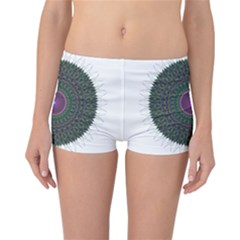 Pattern District Background Reversible Bikini Bottoms