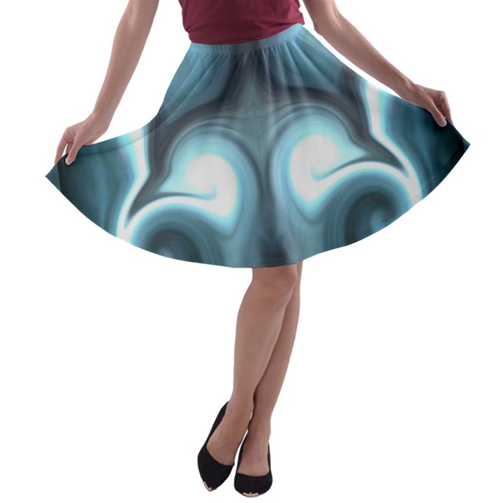 Jg30 A-line Skater Skirt