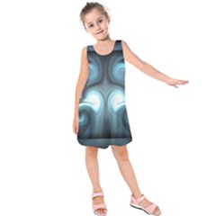 Jg30 Kids  Sleeveless Dress by gunnsphotoartplus