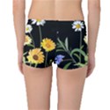 Flowers Of The Field Boyleg Bikini Bottoms View2