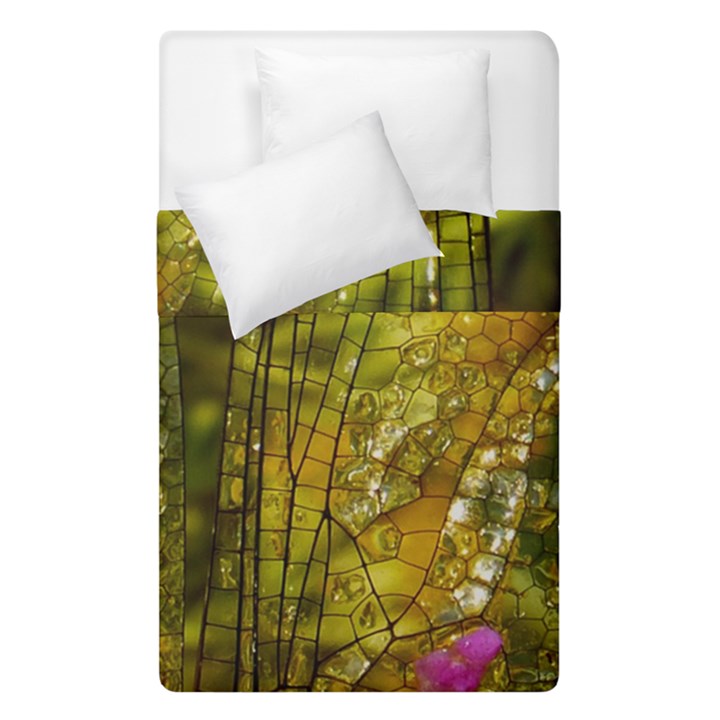 Dragonfly Dragonfly Wing Insect Duvet Cover Double Side (Single Size)