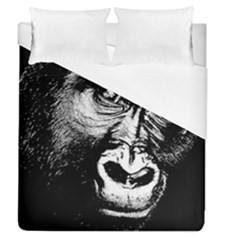 Gorilla Duvet Cover (queen Size)