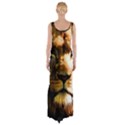 Lion  Maxi Thigh Split Dress View2