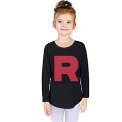 Grunt Kids  Long Sleeve Tee