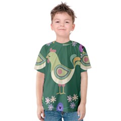 Easter Kids  Cotton Tee