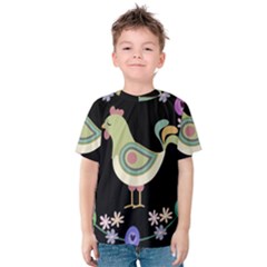 Easter Kids  Cotton Tee