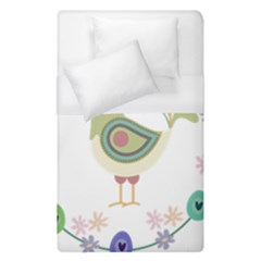 Easter Duvet Cover (single Size) by Valentinaart