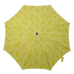 Pattern Hook Handle Umbrellas (large) by Valentinaart