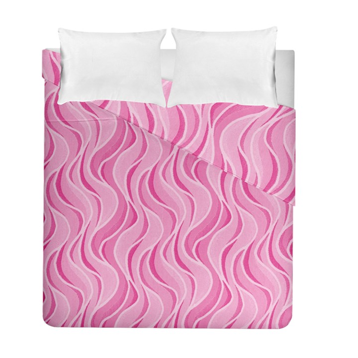 Pattern Duvet Cover Double Side (Full/ Double Size)