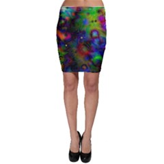 Full Colors Bodycon Skirt
