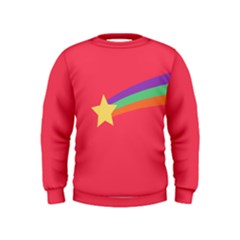 Comet Kids  Sweatshirt by NoctemClothing
